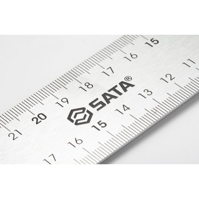 

Penggaris Besi 91412 - Carpenters Squares 300 Mm Sata Tools