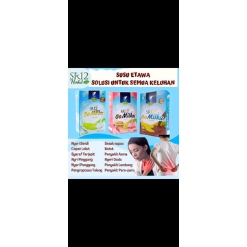 

Susu Kambing Etawa