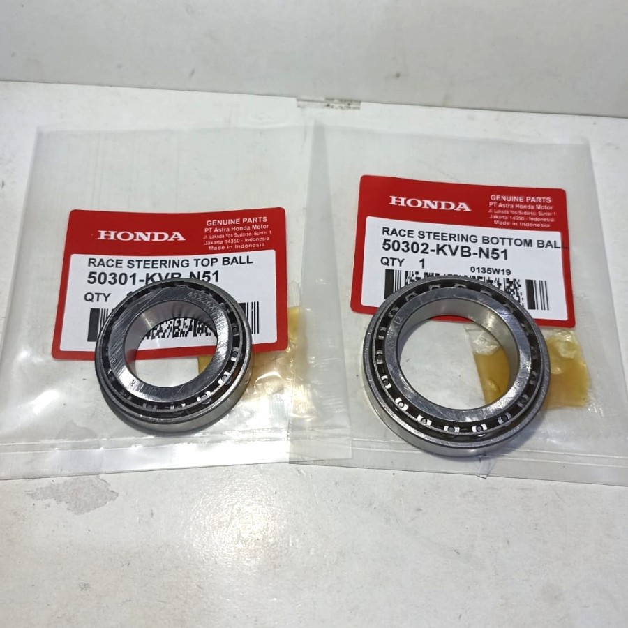 paket Oli gardan + Comstir Komstir Racing Honda Vario 110 125/Beat/Spacy/ Scoopy /Genio ORI GN5