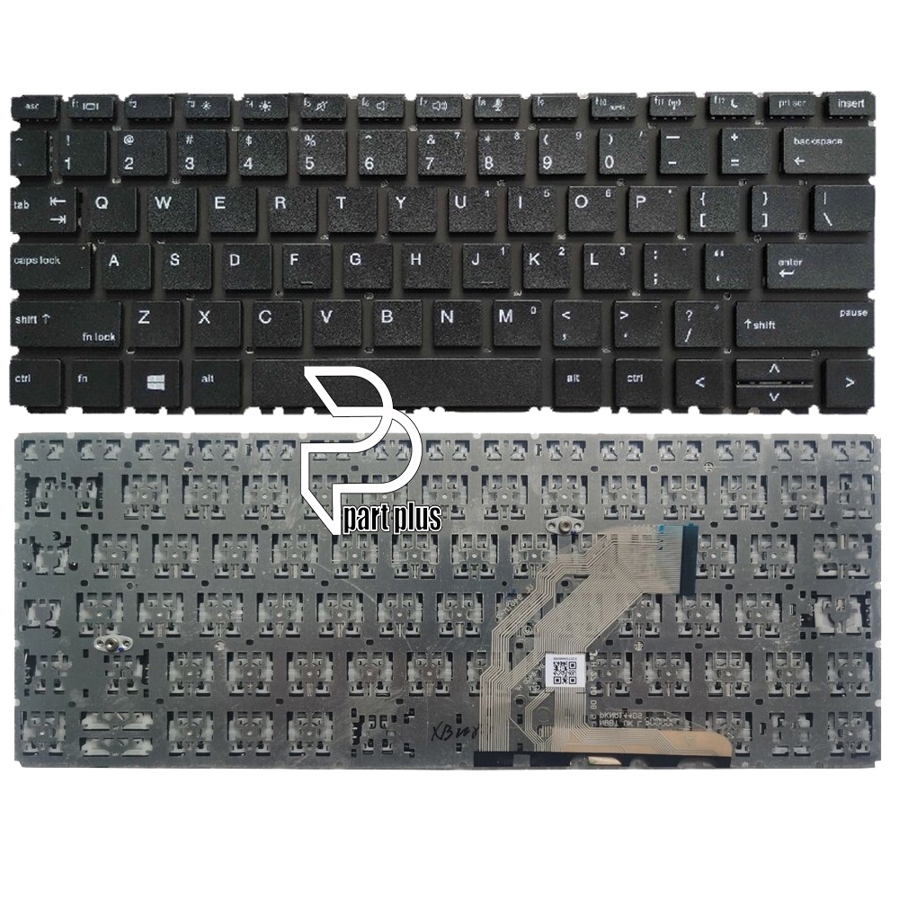 Keyboard HP Probook 430 G6 435 G6 430 G7 HSN-Q14C HSN-Q23C