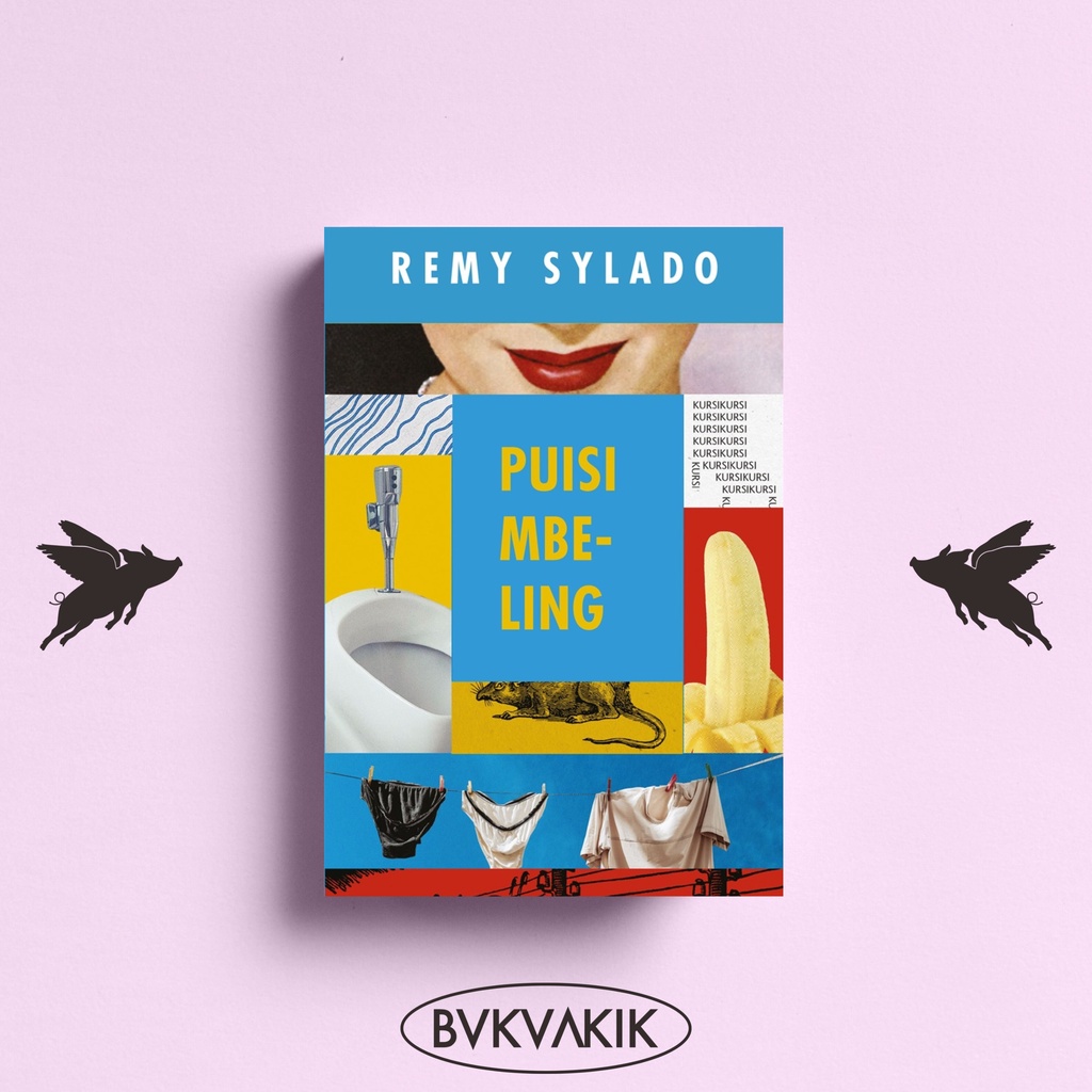 Puisi Mbeling - Remy Sylado