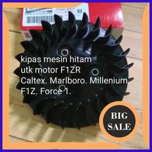 WARNA HITAM KIPAS MESIN YAMAHA FIZR F1ZR CALTEX MARLBORO MILLENIUM. F1Z. FORCE 1. ORI ORIGINAL YAMAH