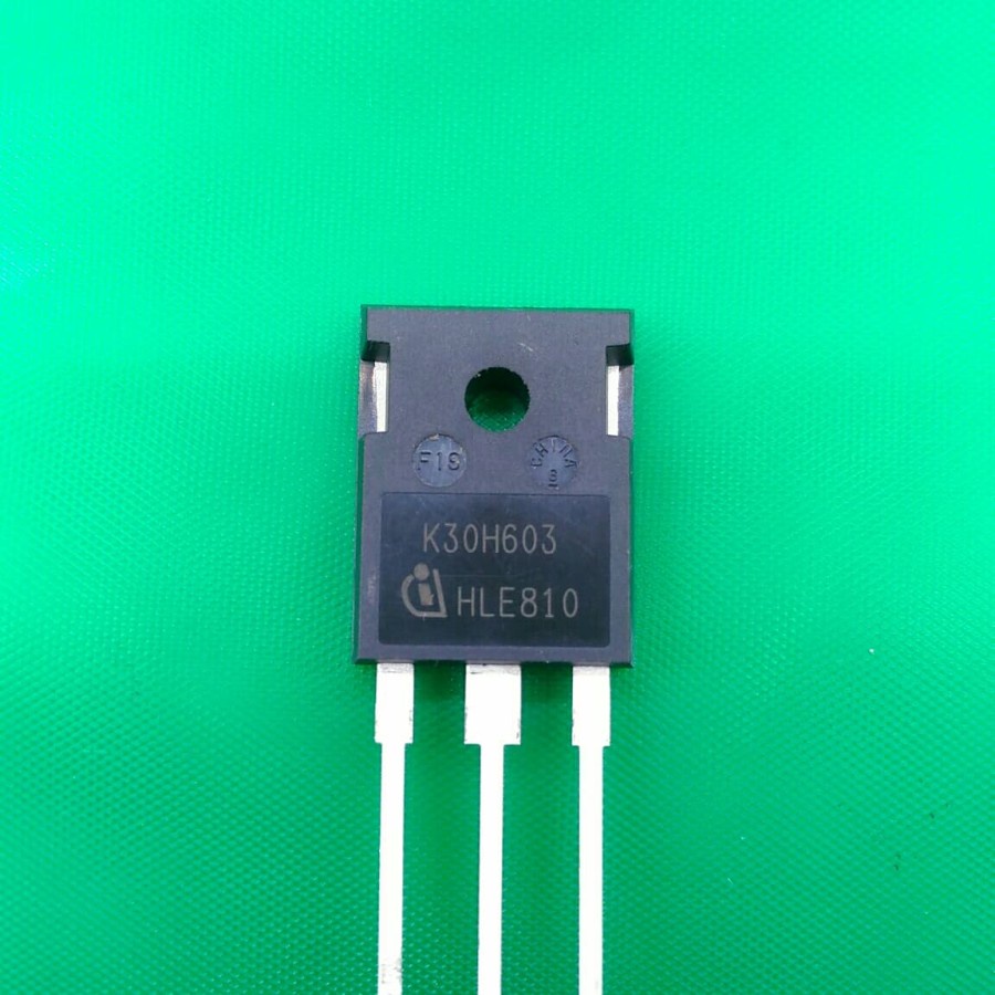 k30H603 IGBT 30A 600V baru