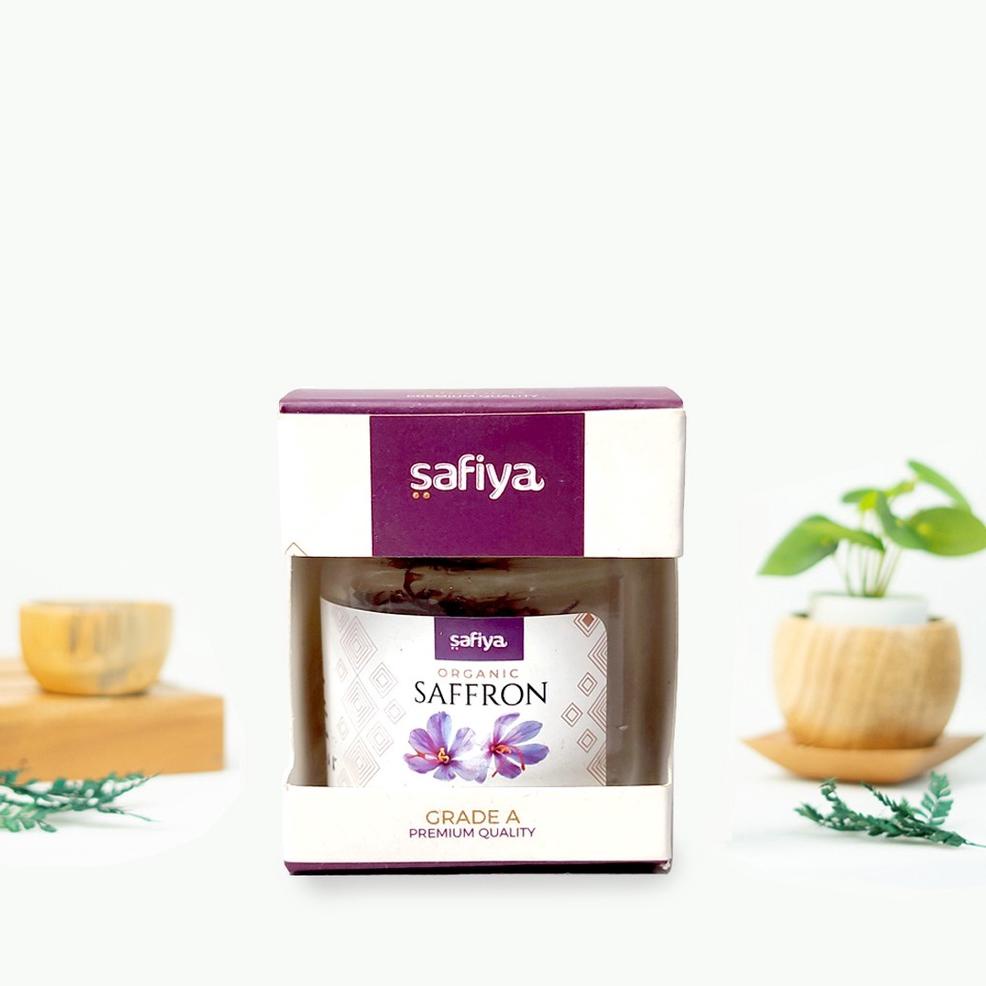 

SEGERA DAPATKAN Saffron Safron Super Negin 2 Grams Premium Original Promo Bulan Ini