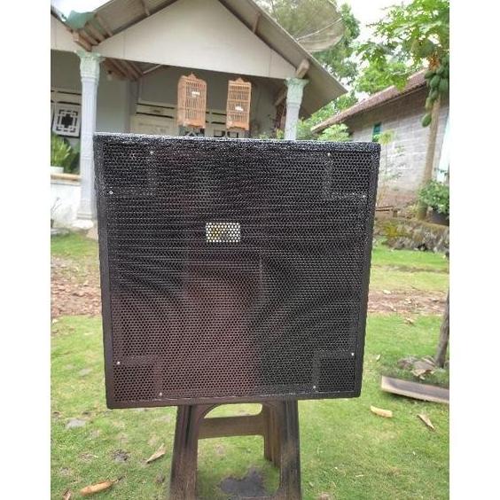 Box Subwoofer Planar 15 Inch Single