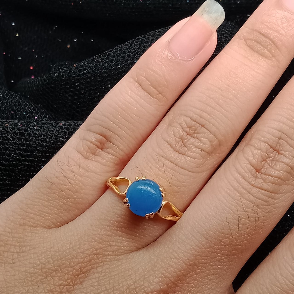 Cincin Emas 2.8 Gr Kadar 750 - 4400