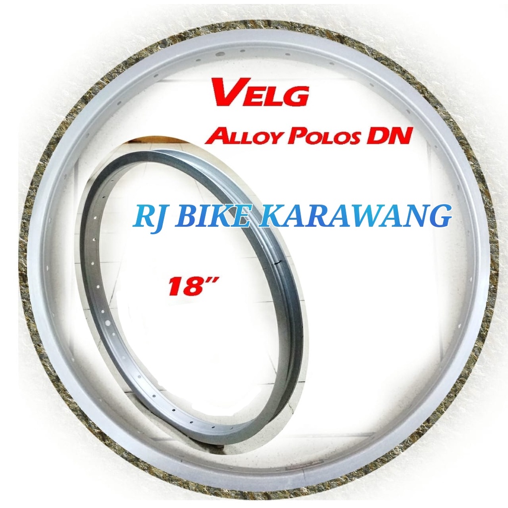 VELG 18INCH ALLOY POLOS
