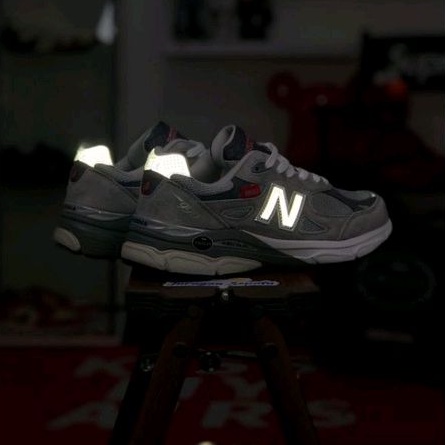 New Balance 990v3 &quot;Version 3&quot; Grey