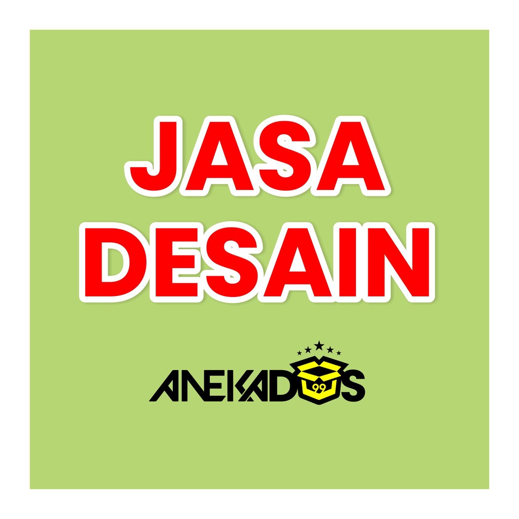 Jasa Desain, Desain Spanduk, Desain Kemasan, Desain Stiker, Desain Brosur, Dll