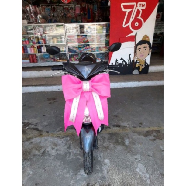 

pita motor besar