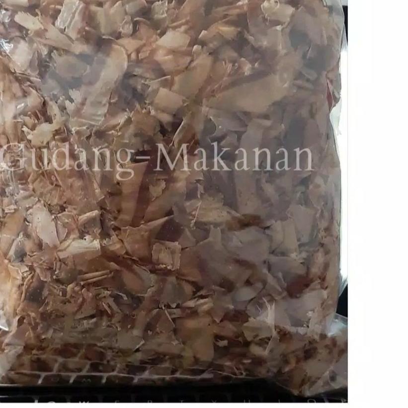 

← Katsuobushi Ikan Cakalang Asap Serut Halus 500 gr ♕