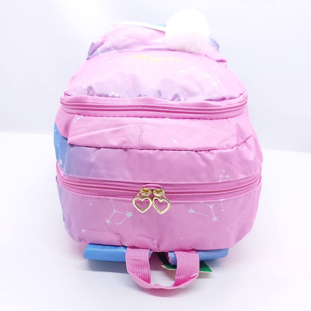 TAS SEKOLAH CEWEK IMPORT TIMBUL EMBOSS 3D 3 RUANG 16 INCHI MURAH BARU ORIGINAL / RANSEL SEKOLAH ANAK PEREMPUAN ANIMASI KARAKTER LENGKAP MURAH BESAR / TAS ANAK CEWEK SOPHIA LOL UNICORN FROZEN HELLO KITTY 3D TIMBUL EMBOSS MURAH 16 INCHI / TAS ANAK CEWEK 3D