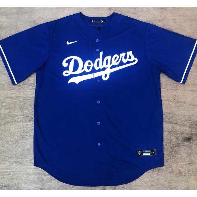 JERSEY BASEBALL LA DODGERS NIKE ORIGINAL INDONESIA