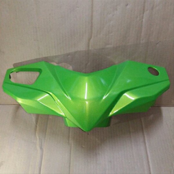 COVER BODY KEPALA BEAT FI 2014 WARNA HIJAU SEPERTI ORI