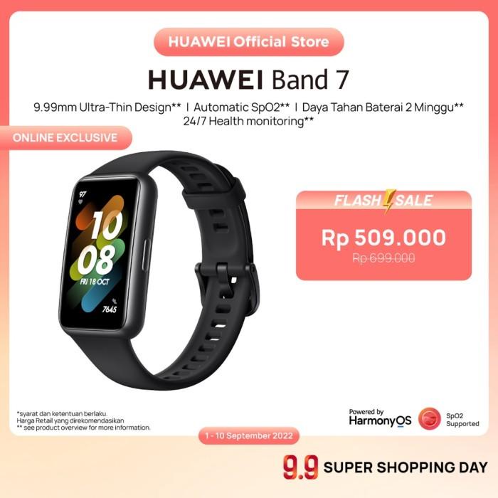 Huawei Band 7