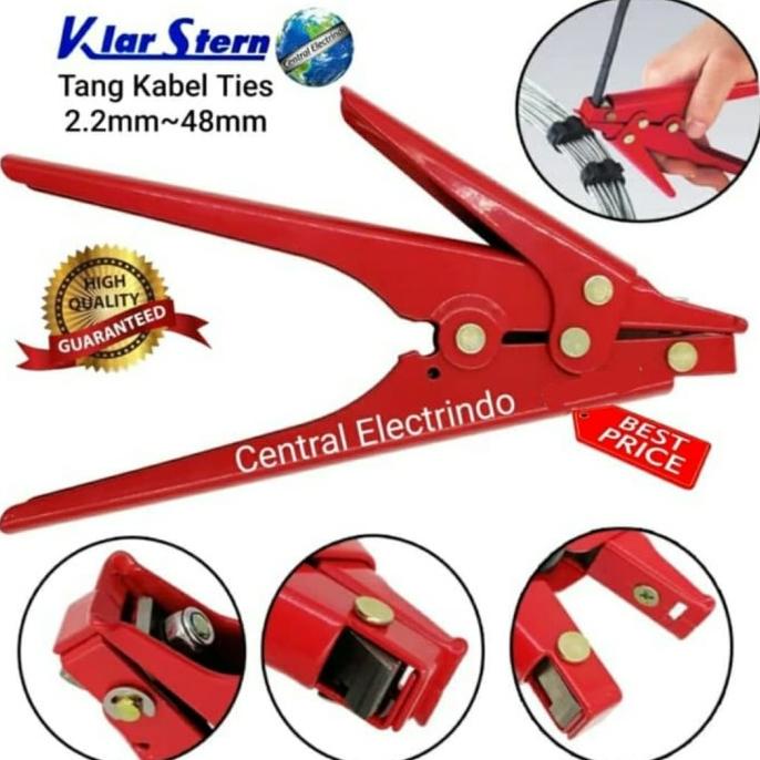 

TANG KABEL TIES CF 519 2.2mm~4.8mm.