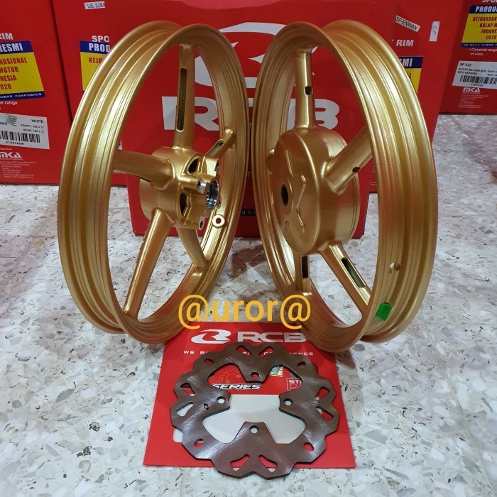 Velg Racing Rcb Sp 522 Yamaha Gear 125 #Original