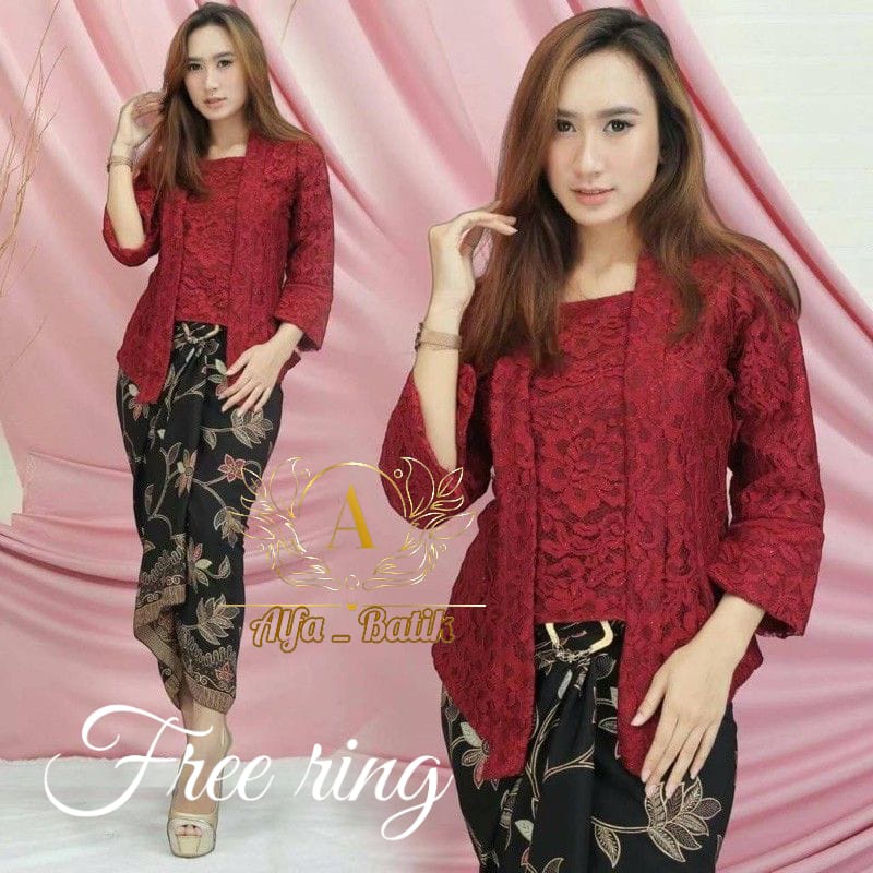 rok lilit / rok batik / rok lilit kondangan / rok lilit batik bawahan kebaya / rok lilit premium / rok lilit extra jumbo