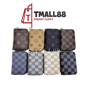 ♥TMALL88♥ DOMPET KARTU LIDAH K04 IMPORT MURAH / DOMPET KARTU PREMIUM