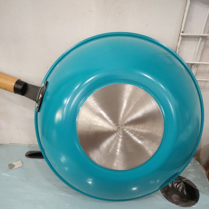 [CM_Store28]TKIS Wajan Batu Maifan 32CM