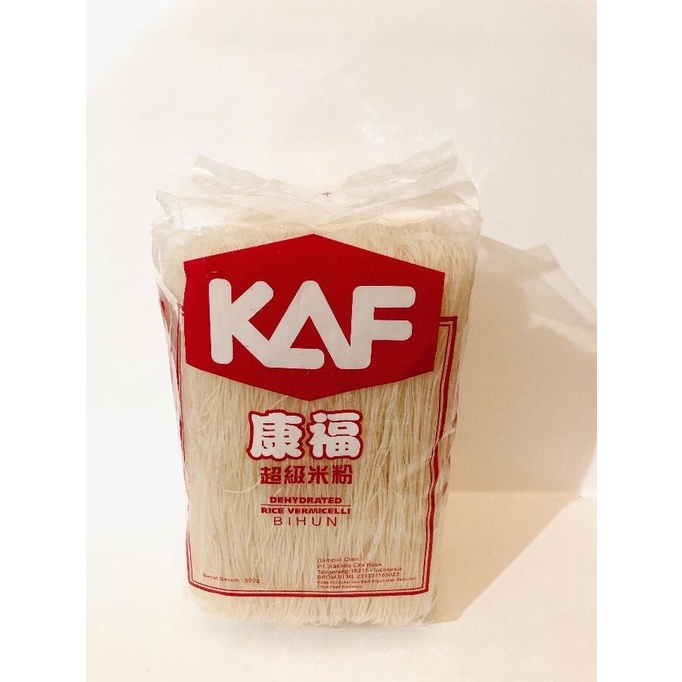 

Kaf rice vermicelli 500g