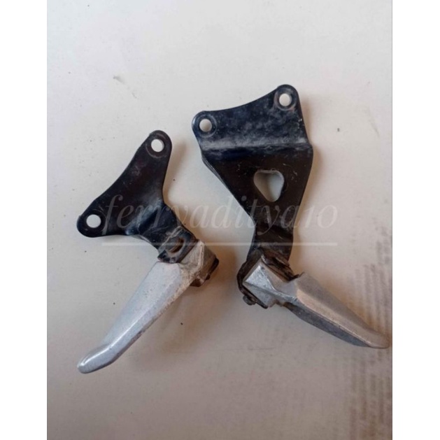 Footstep belakang Mio Sporty smile original