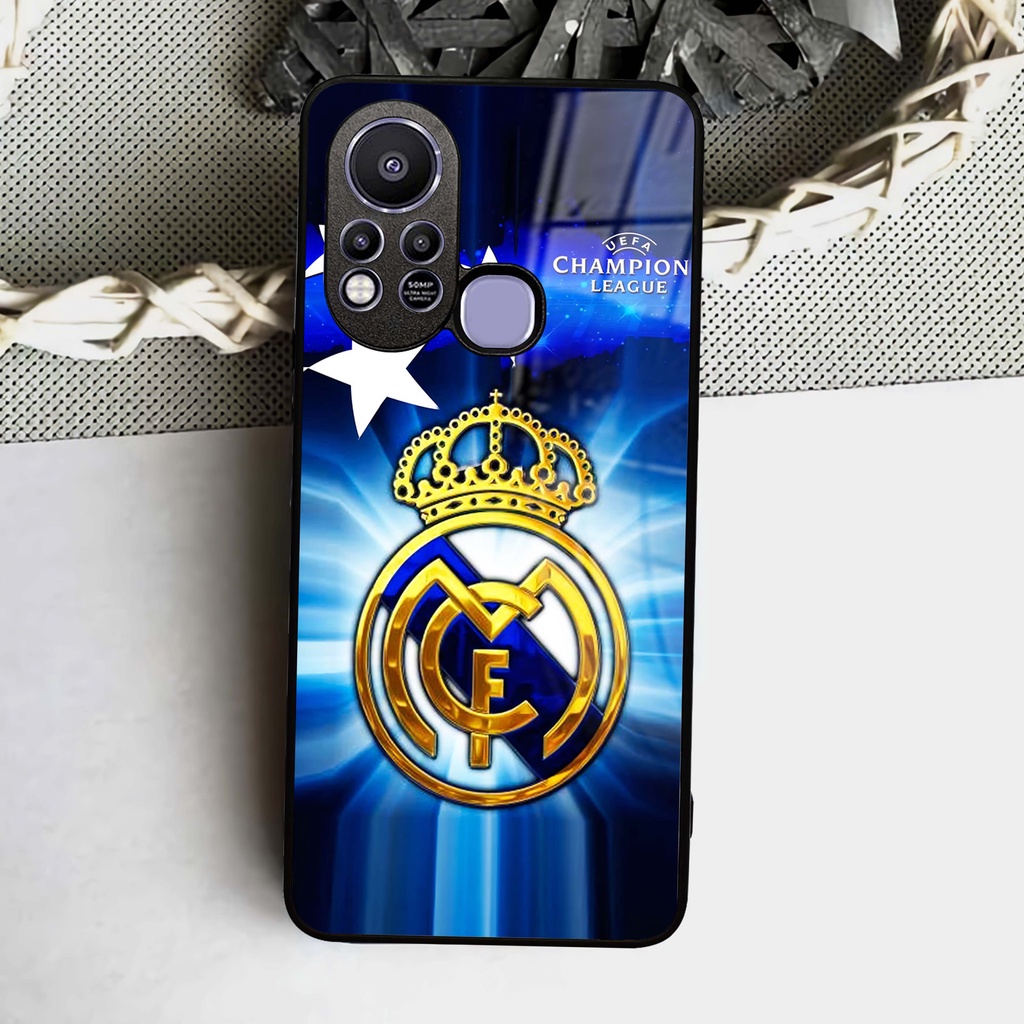 (MT68) Case Kilau Infinix Hot 11S | Hot 11S | Casing Hp Infinix | Pelindung Smartphone Seven Case | 