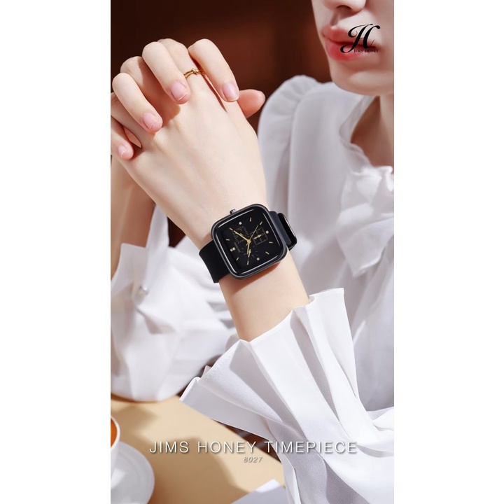 Jims Honey - JT 8027 Jam Tangan Wanita