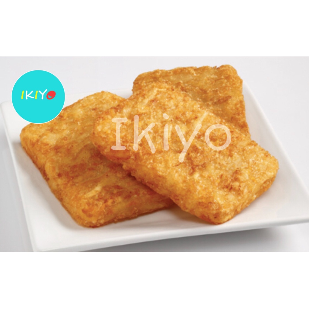 

HASHBROWN FRENCH FRIES / POTATO HASHBROWN / KENTANG GORENG HASHBROWN
