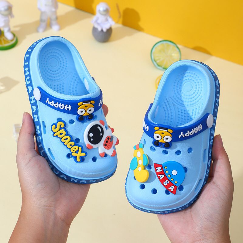 [Juallaris](SDL.06)Sandal Anak / Sandal Anak Unik Dan Cantik Yang Berkaret  / Children Shoes