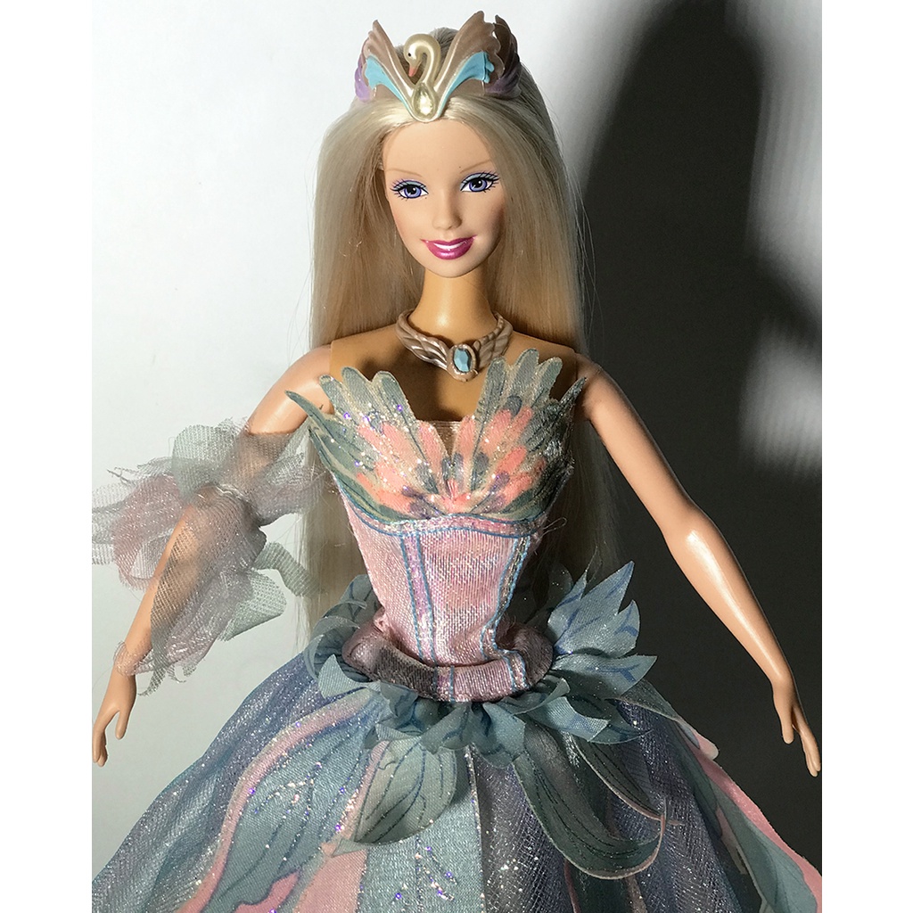 Barbie Odette Swan Lake / Barbie Bekas / Barbie Vintage / Barbie Preloved