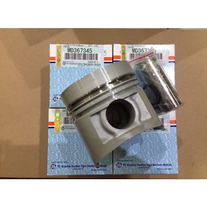 PISTON L300 DIESEL PISTON KUDA DIESEL 4D56 STD BAJA