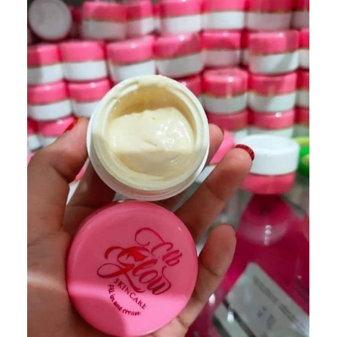 clb glow ORI makasar