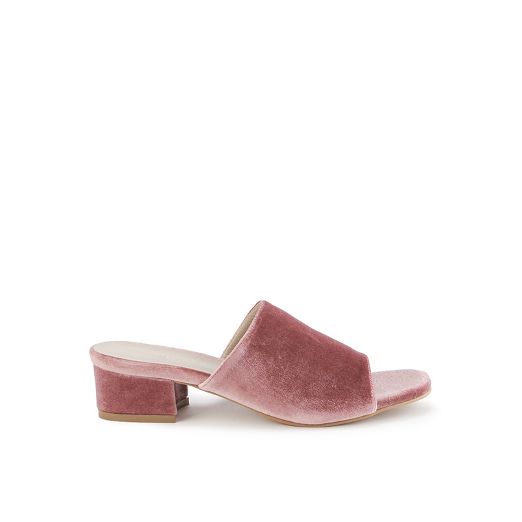 Sepatu Heels Winston Smith Original Rubber outsole Heel Gereja Cantik Branded Ladies 10094Za Wanita 