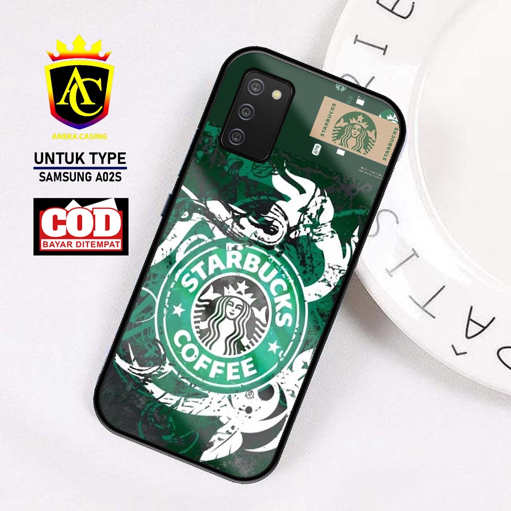 Case Samsung A02S Casing Samsung A02S Aneka Case [Stu7bcks] Case Glossy Case Aesthetic Custom Case A