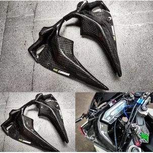 DASHBOARD CARBON KEVLAR CBR150R K45G / CBR K45N  DASHBOARD CBR DASH BOARD CBR BODY SPEEDOMETER CBR B
