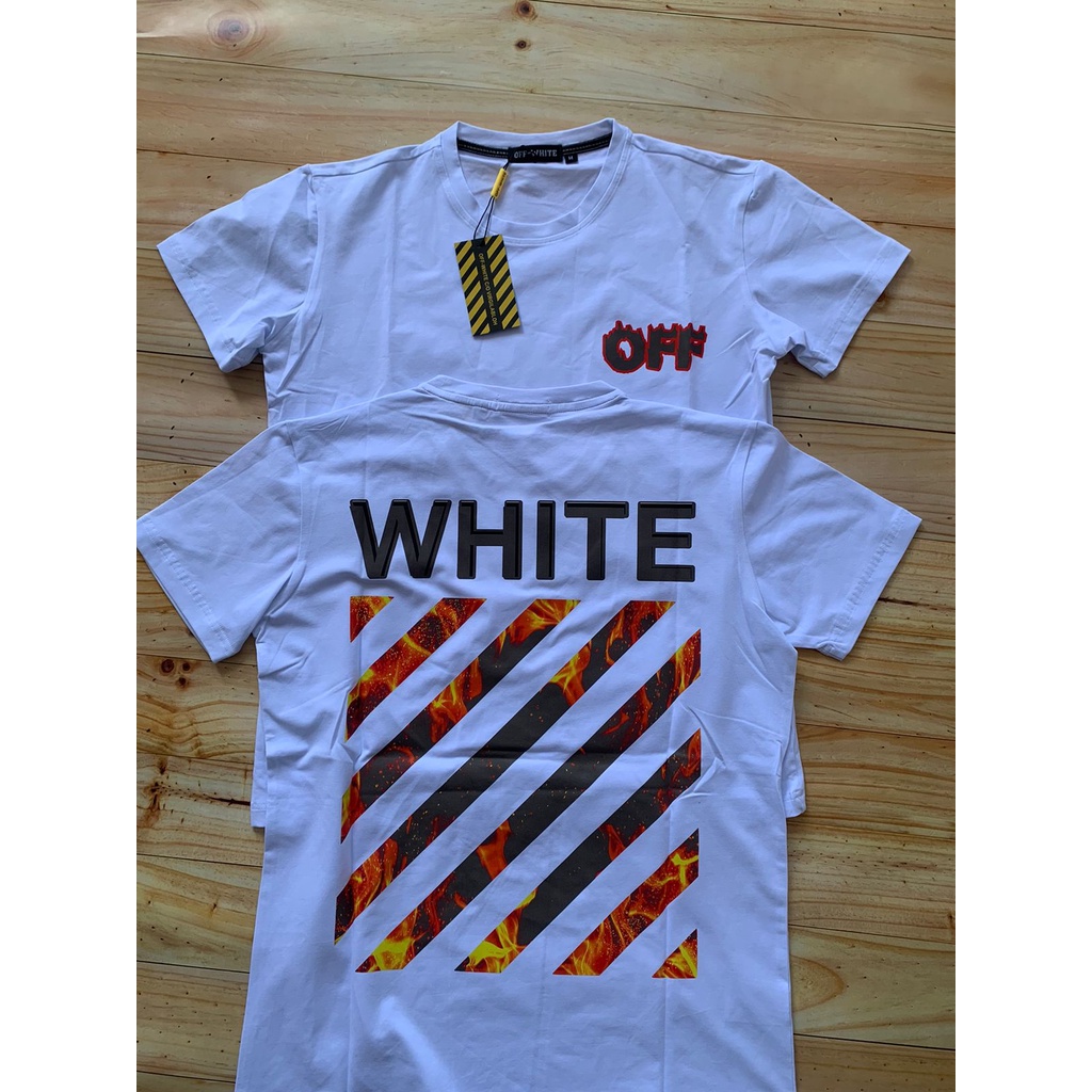 Off White/ Kaos Import Premium