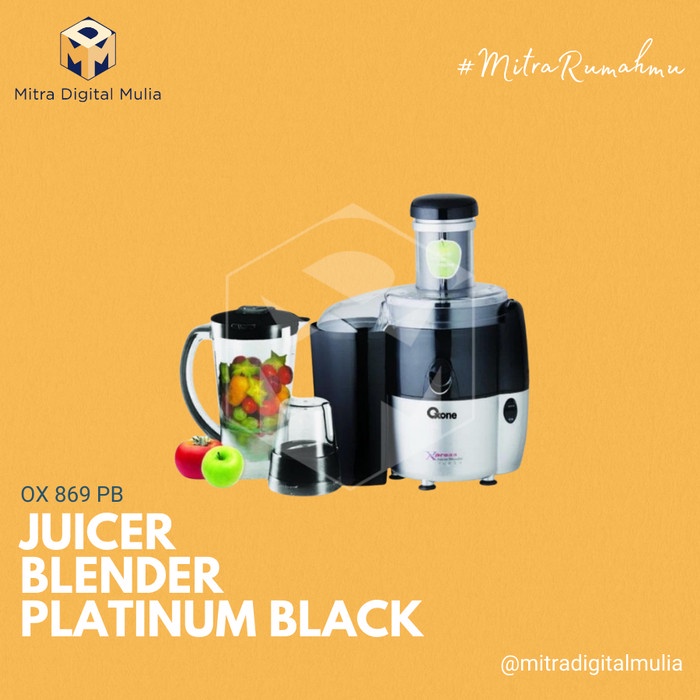 Oxone OX 869 PB Juicer Blender