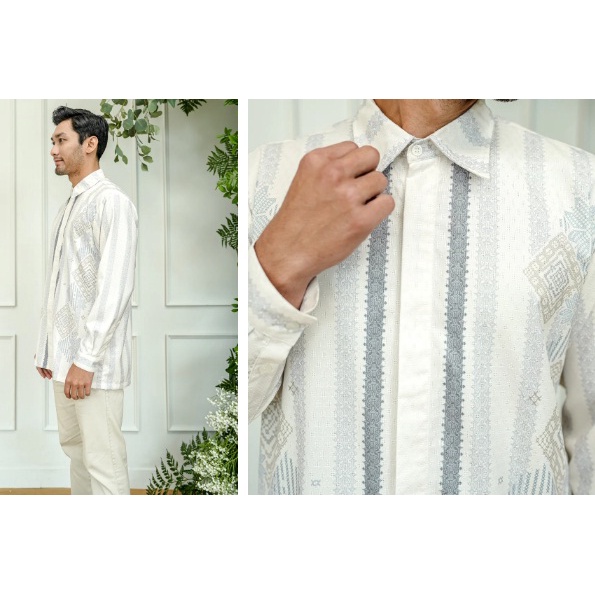 Malya Shirt Men Malya Long Shirt men By Wearing Klamby