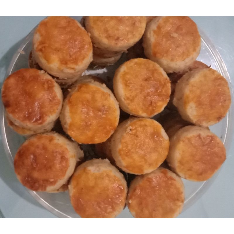 

Kue kering kelapa 500 gr