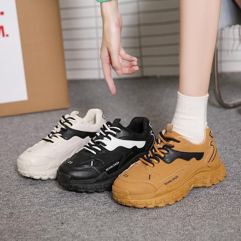 BISA COD &gt;&gt;&gt;23969 Sepatu Wanita BOQA Sneakers