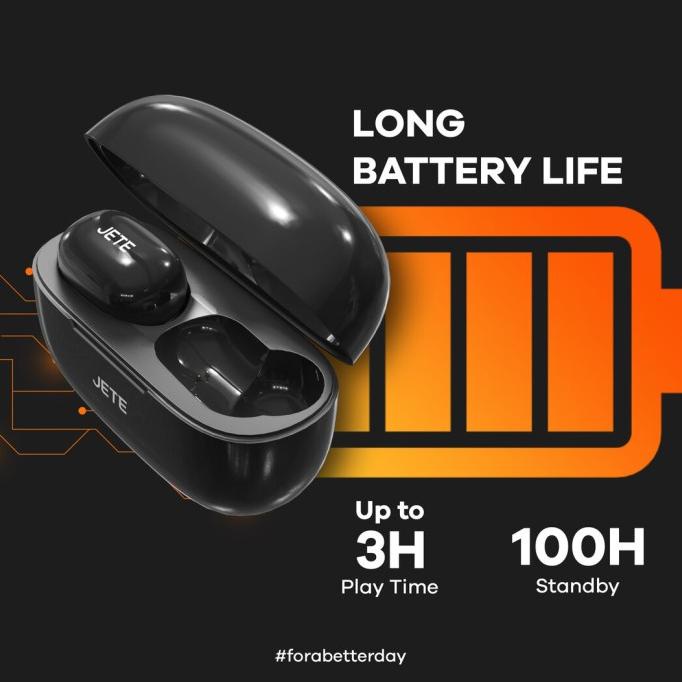 Tws Headset Bluetooth | Bluetooth Earphone 5.1 Jete TWS T2