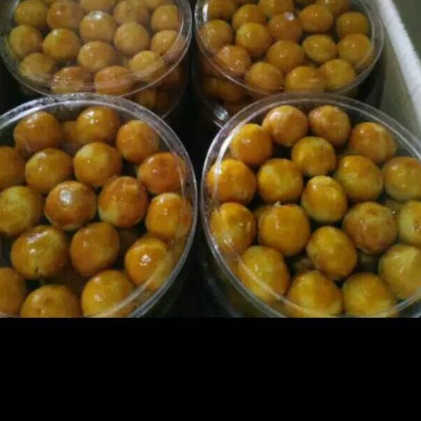 

☂ Promo kue nastar wisman 500 gram ✻