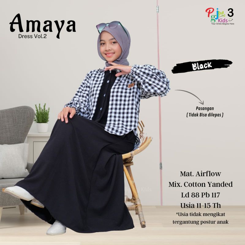 amaya by pgj kids
