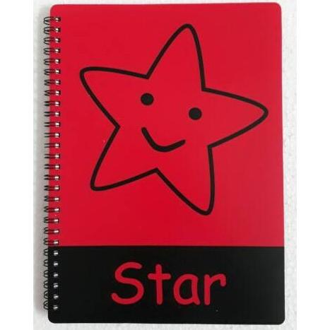 

,,,,,,,] Buku spiral / Buku Tulis / Buku Catatan