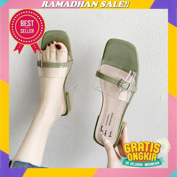 Sandal Heels Wanita Import / Zara Heels Ribbon Blink Sandal Haihils High Heels Wanita Terbaru 2022 K