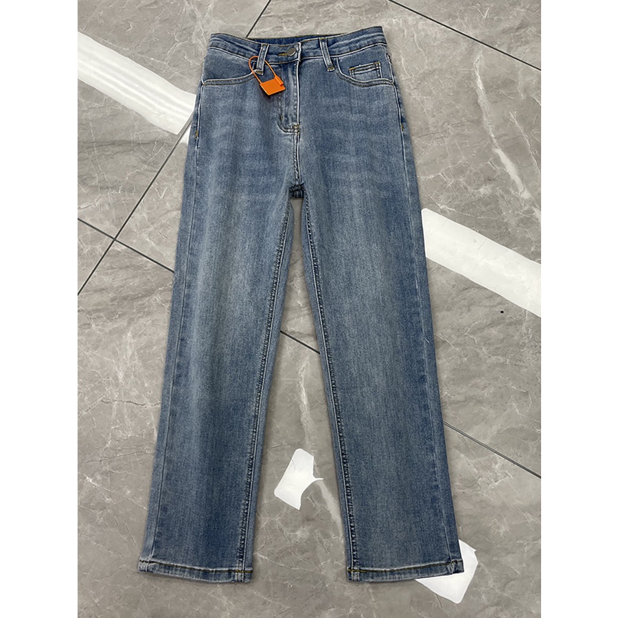 Skinny Jeans Wanita / HW Boyfriend Jeans Wanita /Ada Melar Celana Denim