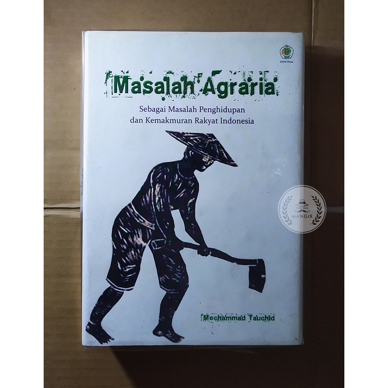 Masalah Agraria - Mochammad Tauchid