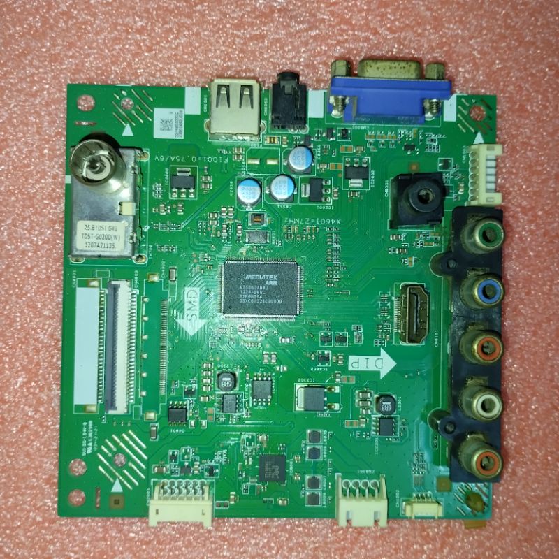 mb tv Sharp LC 24N407I