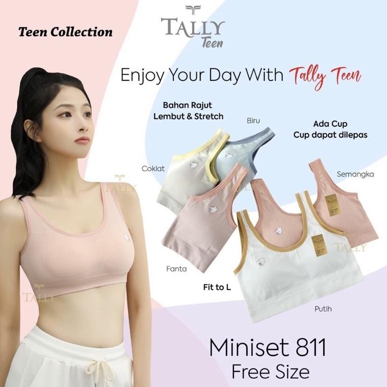 Miniset Tally Kode 811